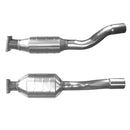BM Cats Approved Petrol Catalytic Converter - BM90397H with Fitting Kit - FK90397