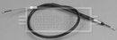 Borg & Beck Brake Cable LH & RH -BKB2849