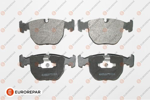 Eurorepar Brake Pad Kit - 1617279680