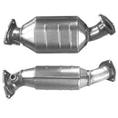 BM Cats Petrol Catalytic Converter - BM90482 with Fitting Kit - FK90482
