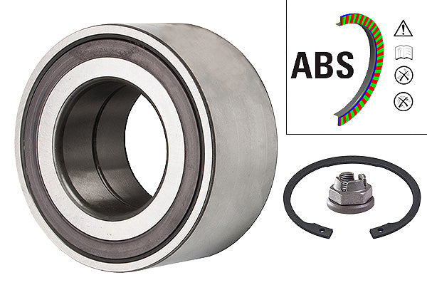 FAG Wheel Bearing Kit - 713631110