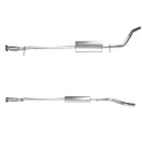BM Cats Connecting Pipe - BM50231 with Fitting Kit - FK50231