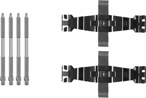 Mintex Brake Fitting Kit - MBA0022
