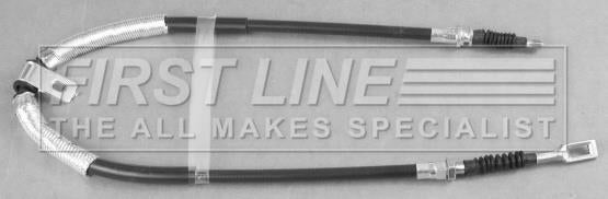 First Line Brake Cable -FKB3386