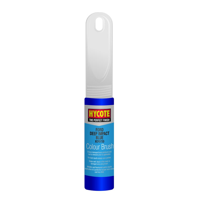 Hycote XCFD733 Ford Deep Impact Blue 12.5ml