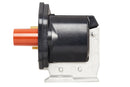 HELLA 5DA 358 057-961 Ignition Coil - 5-pin connector - Bolted