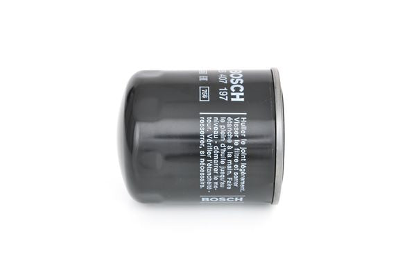 Bosch Oil Filter - F026407197