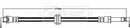 Borg & Beck Brake Hose Part No -BBH8469