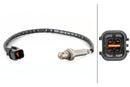 HELLA 6PA 358 103-561 Lambda Sensor - 4-pin connector