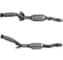 BM Cats Petrol Catalytic Converter - BM91355 with Fitting Kit - FK91355