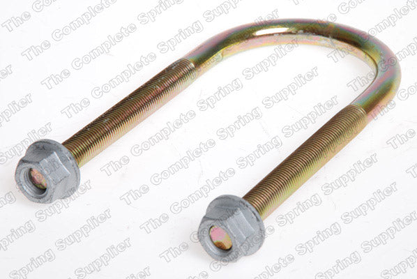 Kilen U-Bolt Leaf Spring - 77831