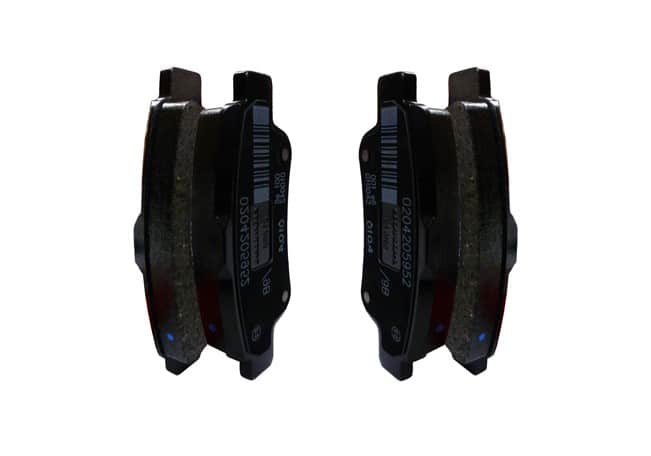 Genuine Honda Civic Rear Brake Pads 2012-2016 -43022TV0E01