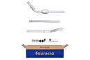 FAURECIA 8LE 366 053-891 Catalytic Converter - Easy2Fit® Kit - fits RENAULT LAGUNA II Grandtour