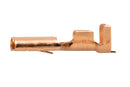 HELLA 8KW 744 839-003 Cable Connector - Orange - 2.5mm² - 0.5mm²