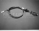 First Line Clutch Cable  - FKC1319 fits Citroen Saxo 10/96-
