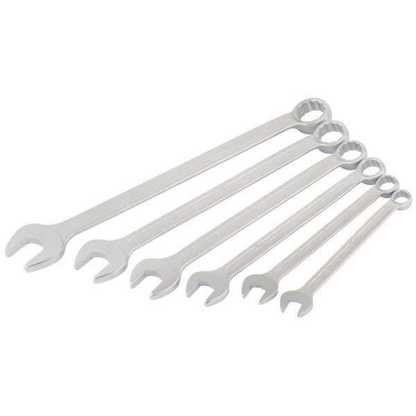 Draper 3/16-1/2Ww Combi-Spanner Set - 3131