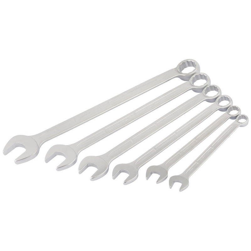 Draper 3/16-1/2Ww Combi-Spanner Set - 3131