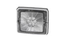 HELLA 6PP 009 400-291 Sensor, boost pressure - 5V - 4-pin connector