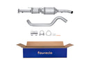 FAURECIA 8LG 366 071-051 Diesel particulate filter - Easy2Fit® Kit - fits MERCEDES-BENZ C-CLASS T-Mod