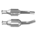 BM Cats Approved Petrol Catalytic Converter - BM90587H with Fitting Kit - FK90587