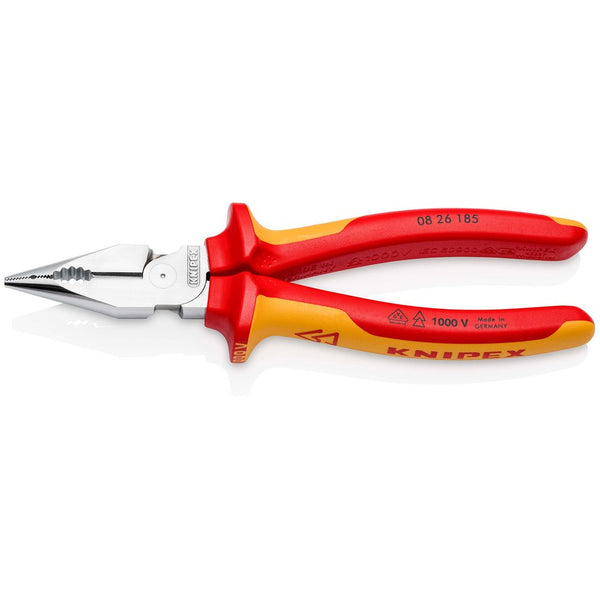 Draper Pointed Combination Pliers - 13185