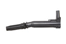 HELLA 5DA 230 036-431 Ignition Coil - 3-pin connector - Bolted