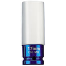 Draper Expert Wheel Nut Socket 17mm - 30631