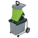 230V Rapid Garden Shredder - 2500W