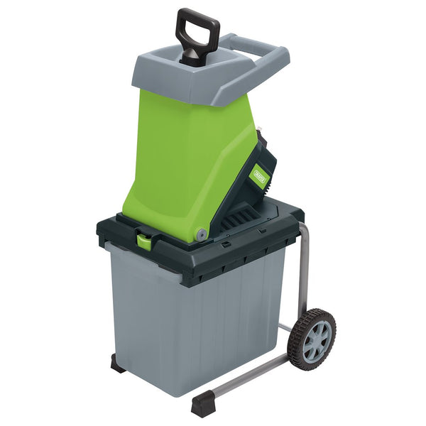 230V Rapid Garden Shredder - 2500W