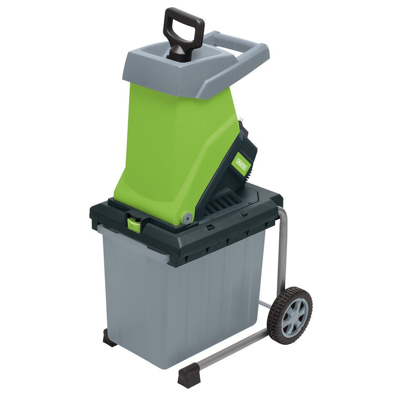 230V Rapid Garden Shredder - 2500W