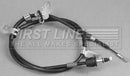 First Line Brake Cable -  RH - FKB3002 fits Kia Picanto (+ABS Discs) 05-11