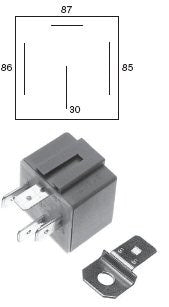 Intermotor Relay - 59016