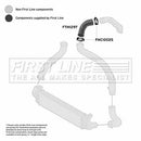 First Line Turbo Hose Part No -FTH1297