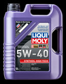 Liqui Moly Synthoil High Tech 5W-40 5L - 1856