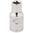 Draper Expert 7/32 6PT.HI-Torq Socket-1/4SD - 48371