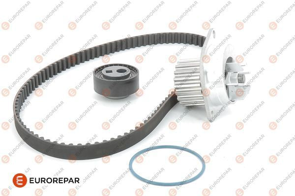 Eurorepar Water Pump & Timing Belt Set - 1611898280