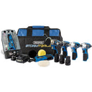 Draper Storm Force 12V 6PC Tool Kit - 93445