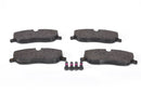 Bosch Brake Pad Set Set Bp1058 - 0986494147