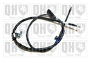 QH Brake Cable 1812-1695mm - BC4423