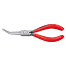 KNIPEX Needle Nose Plier Bent 160mm - 55738