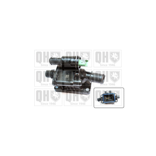 QH QTH613K Thermostat Kit