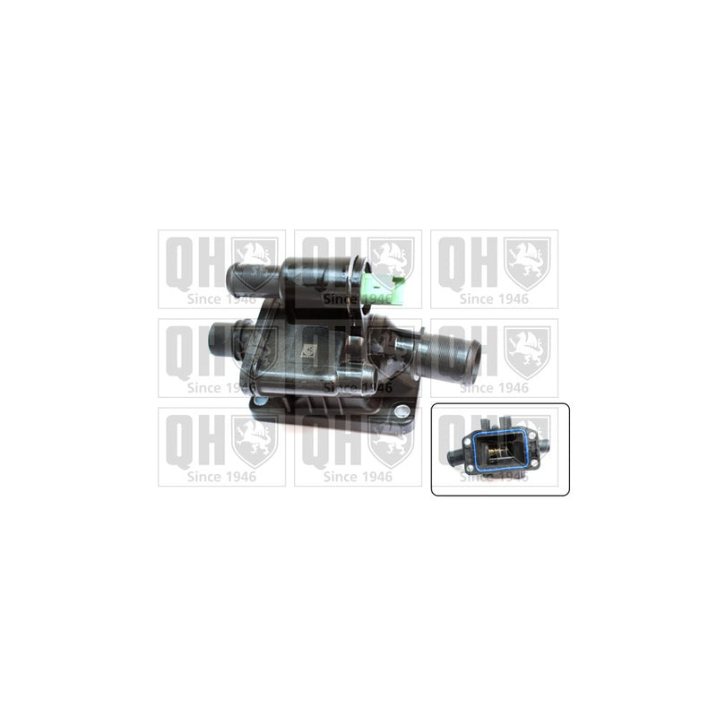 QH QTH613K Thermostat Kit