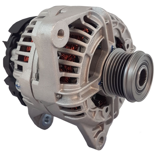 WAI Alternator Unit - 11130AN fits Porsche