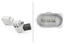 HELLA 6PU 009 163-641 Sensor, crankshaft pulse - 12V - 2-pin connector