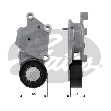 Gates DriveAlign Tensioner Pulley - T38331