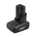 Draper DX 12V LI-Battery 4.0AH - 70311
