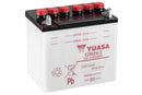 Yuasa 12N24-3 (DC) 12V Conventional Motorcycle Battery