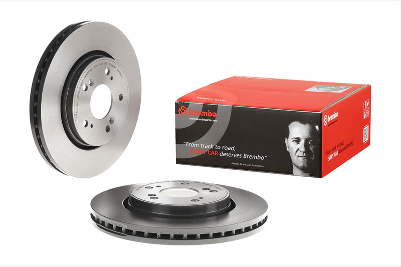 Brembo Brake Disc  - 09.A866.11