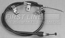 First Line Brake Cable - RH -FKB2997