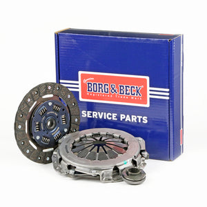 Borg & Beck Clutch Kit 3-In-1 Part No -HK7705
